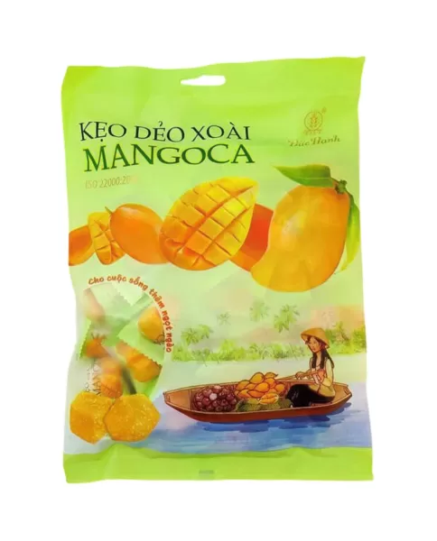 Конфеты желейные со вкусом манго DH Mangoca 325г